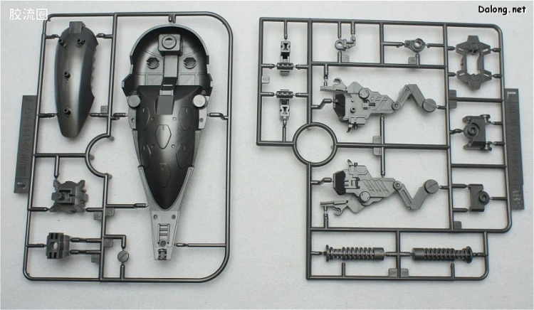 HGUC 普通版 h179 刹帝利修补型 - 图片